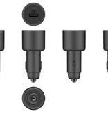 Xiaomi Xiaomi 67W Chargeur de voiture USB-A + USB-C