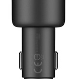 Xiaomi Xiaomi 67W Chargeur de voiture USB-A + USB-C
