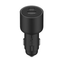 Xiaomi 67W Chargeur de voiture USB-A + USB-C