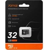 Xiaomi 70Mai Xiaomi 70mai Micro SD-kaart 32GB