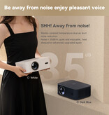 Xiaomi Wanbo Xiaomi Wanbo X2 Max Projecteur Intelligent