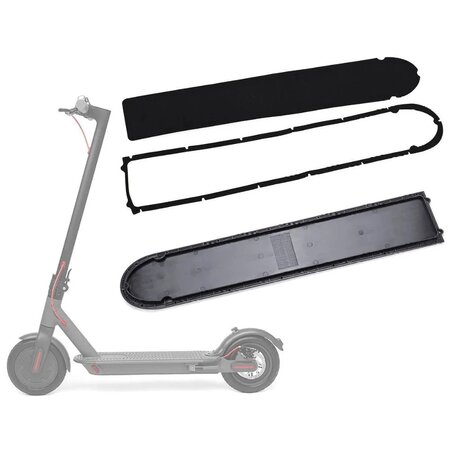Anneau de couverture imperméable pour le fond de Xiaomi M365 Scooter