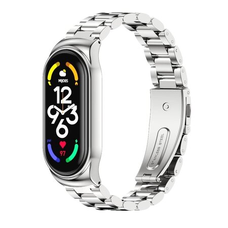 Xiaomi Mi Band 7 Metal Strap Stainless Steel