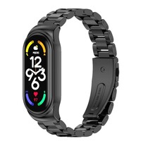 Xiaomi Mi Band 7 Metallband Edelstahl