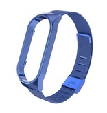 Xiaomi Mi Band 7 Bracelet Métallique Milanese