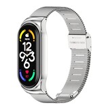Xiaomi Mi Band 7 Bracelet Métallique Milanese
