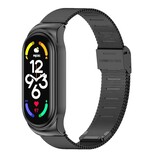 Xiaomi Mi Band 7 Bracelet Métallique Milanese