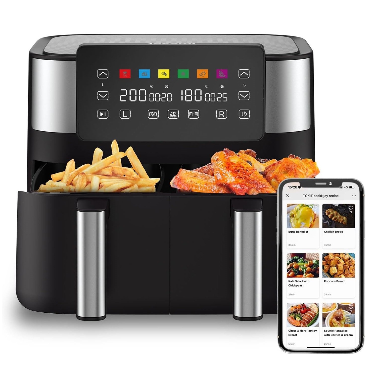 Xiaomi Air Fryer 6L - TechPunt