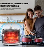 Xiaomi TOKIT Autocuiseur 5L