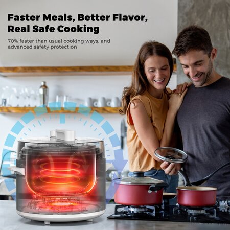 Xiaomi TOKIT Autocuiseur 5L