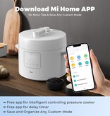 Xiaomi TOKIT Autocuiseur 5L
