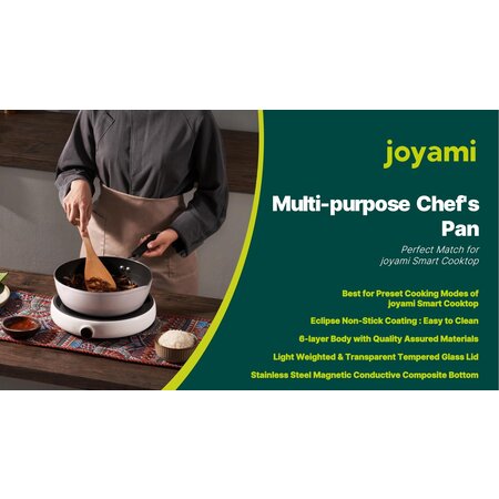 Xiaomi Joyami Xiaomi Joyami Chef's Pan