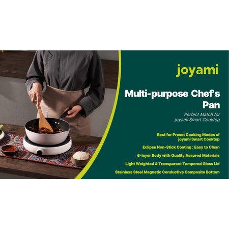 Xiaomi Joyami Xiaomi Joyami Poêle de Chef