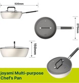 Xiaomi Joyami Xiaomi Joyami Chef's Pan