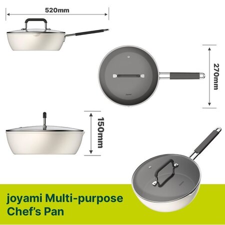 Xiaomi Joyami Xiaomi Joyami Poêle de Chef