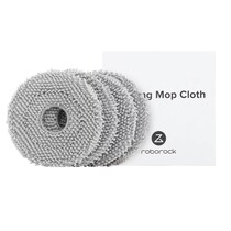 Original Mop Cloths for Xiaomi Roborock Q Revo and Qrevo Pro