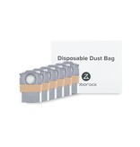 Xiaomi Roborock Sac à poussière Roborock pour Xiaomi Roborock Q Revo, Qrevo Pro et S8 MaxV Ultra (6-pack)
