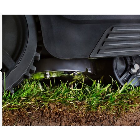 TechPunt TechPunt Intelligenter Mähroboter (600m², 1400m² und 2500m²)