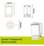 Xiaomi Joyami Xiaomi Joyami Transparent Electronic Kettle