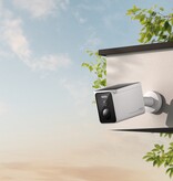 Xiaomi Xiaomi Caméra Solaire Extérieure BW400 Pro Set