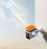 Xiaomi Xiaomi Solar Outdoor Camera BW400 Pro Set
