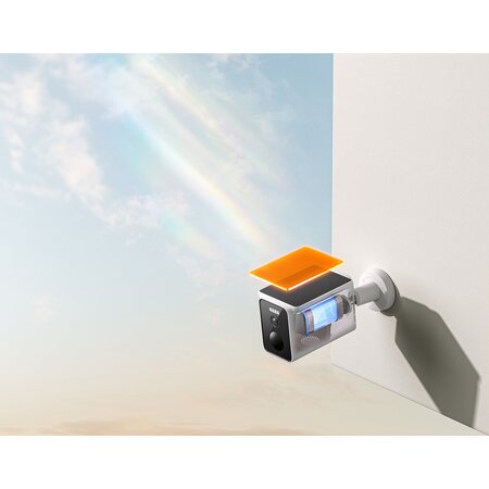 Xiaomi Xiaomi Solar Outdoor Camera BW400 Pro Set