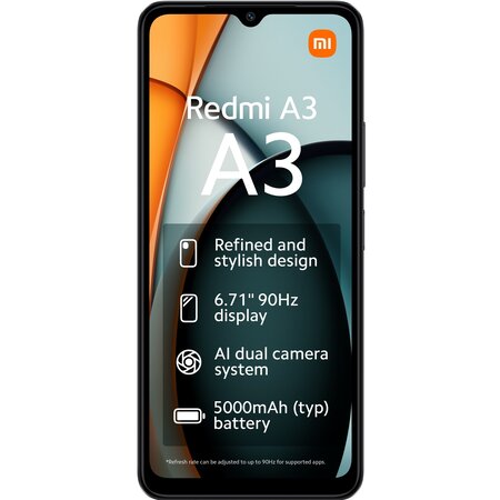 Xiaomi Xiaomi Redmi A3 4GB 64GB