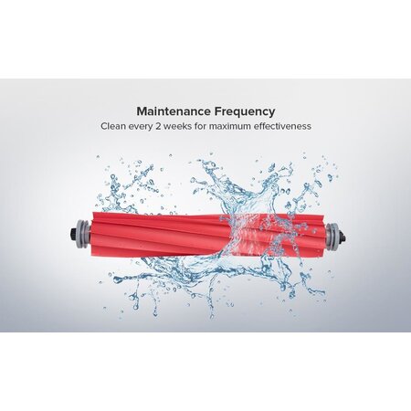 Xiaomi Roborock Xiaomi Roborock Hauptbürste für Roborock Q Revo und Qrevo Pro