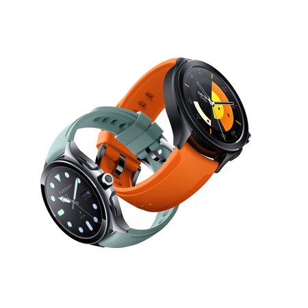 Xiaomi Xiaomi Watch Fluorrubber Strap