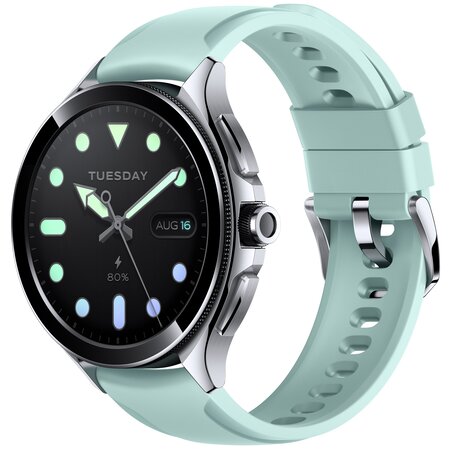 Xiaomi Xiaomi Watch Fluorrubber Strap