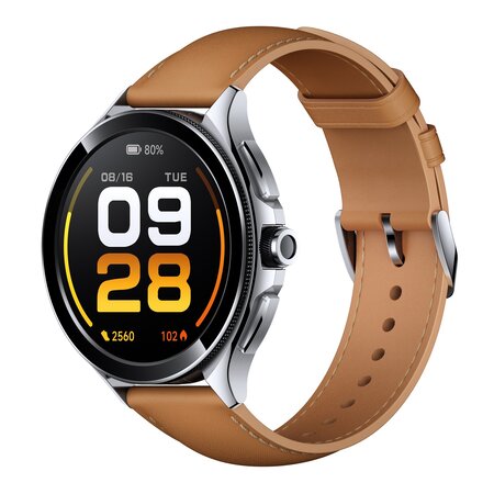 Xiaomi Xiaomi Watch Leather Strap