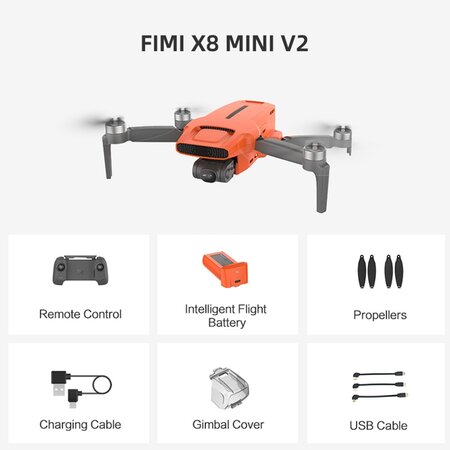 Xiaomi Fimi Xiaomi Fimi Mini V2 Drone