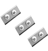 TechPunt Robotic Mower Blades for TechPunt Smart Robot Mower (3 pieces)