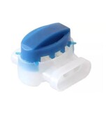 TechPunt Cable Connector for Boundary Wire of TechPunt Smart Robot Mower (10 pieces)