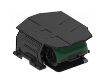 Garage for TechPunt Smart Robot Mower