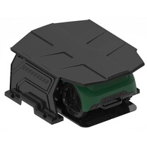 Garage for TechPunt Smart Robot Mower