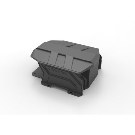 TechPunt Garage für TechPunt Intelligenter Mähroboter