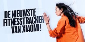 Ontdek de Xiaomi Smart Band 8: Jouw Ultieme Fitness Partner!