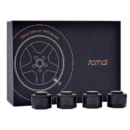 Xiaomi 70Mai Xiaomi 70mai TPMS Sensor T04 pour 70mai M500