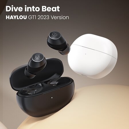 Xiaomi Haylou Xiaomi Haylou GT1 2023 True Wireless Earbuds