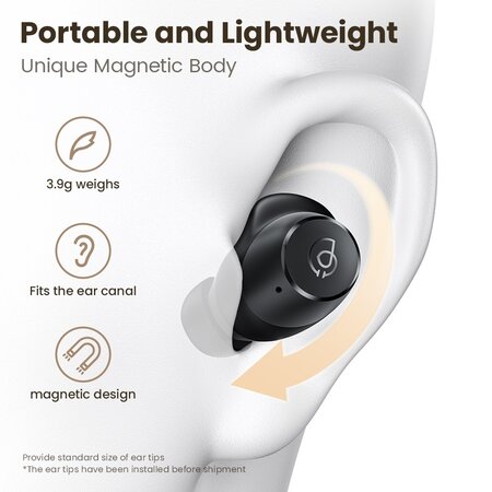 Xiaomi Haylou Xiaomi Haylou GT1 2023 True Wireless Earbuds