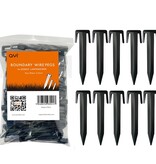 TechPunt Staples for Boundary Wire of TechPunt Smart Robot Mower