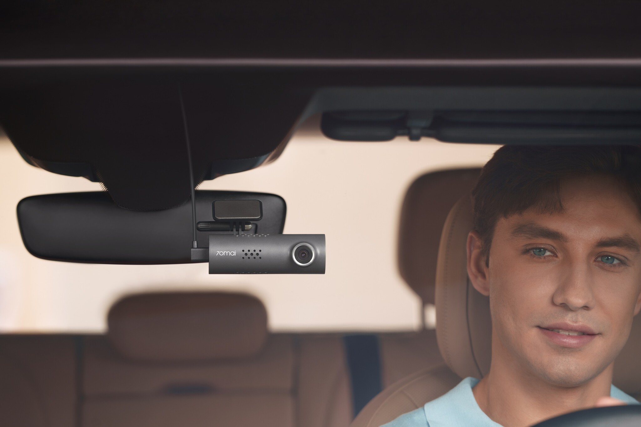 70mai Dash Cam 3 Global M200