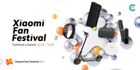 Profiteer mee van het Mi Fan Festival 2024 bij TechPunt!