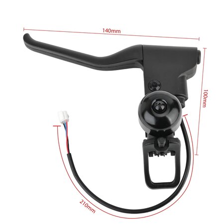 Brake handle for Xiaomi Electric Scooter 4 Pro