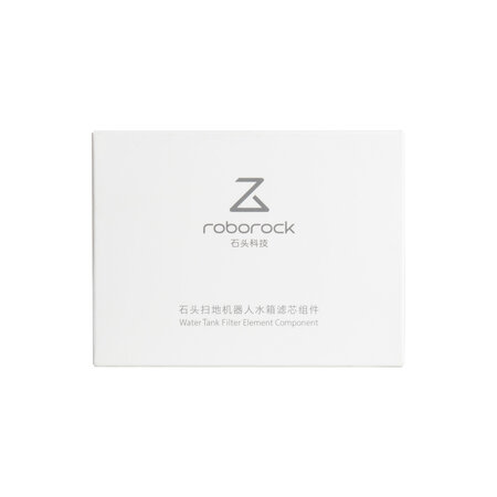 Xiaomi Roborock Xiaomi Roborock Filtre pour réservoir d'eau 12-Pack