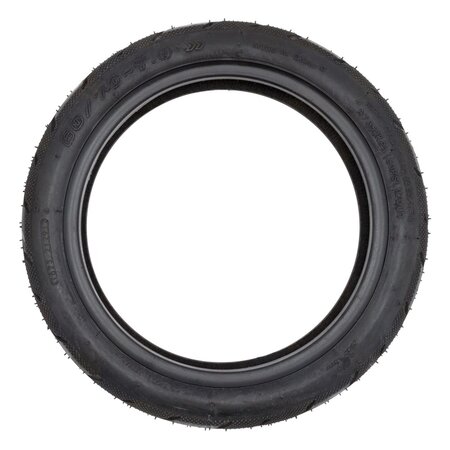 TechPunt Pneu Tubeless 10 pouces avec Gel 60/70-7.0 pour Xiaomi Scooter 4 Pro