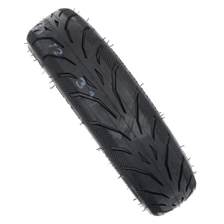 TechPunt 10 inch Tubeless Tire with Gel 60/70-7.0 for Xiaomi Scooter 4 Pro