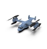 Syma Hélicoptère RC Syma V22 Osprey