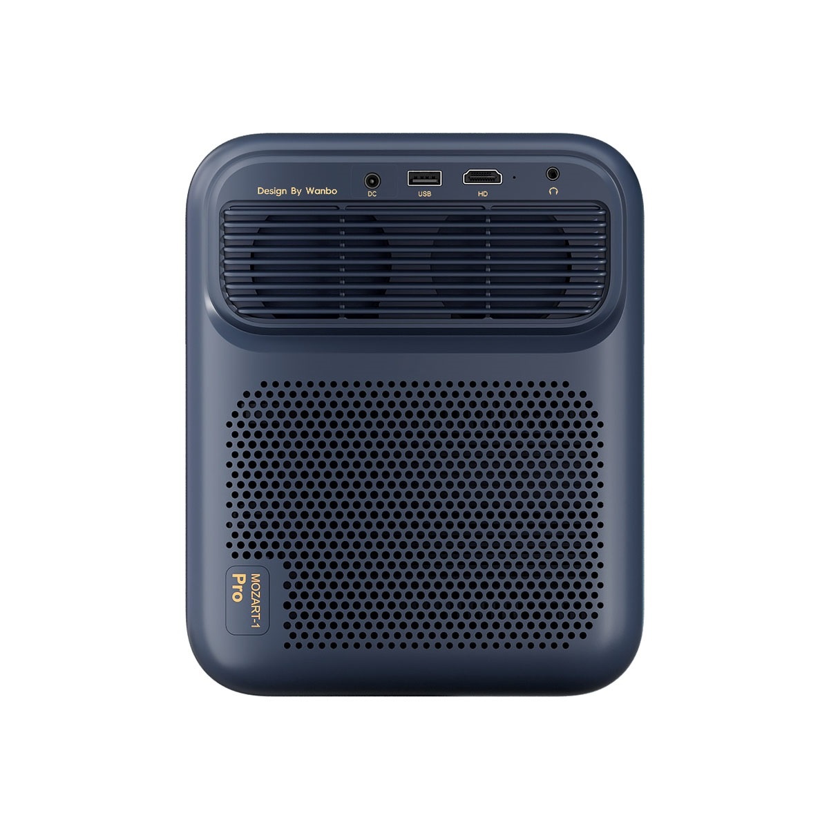 Xiaomi Wanbo Mozart 1 Pro Projector - TechPunt